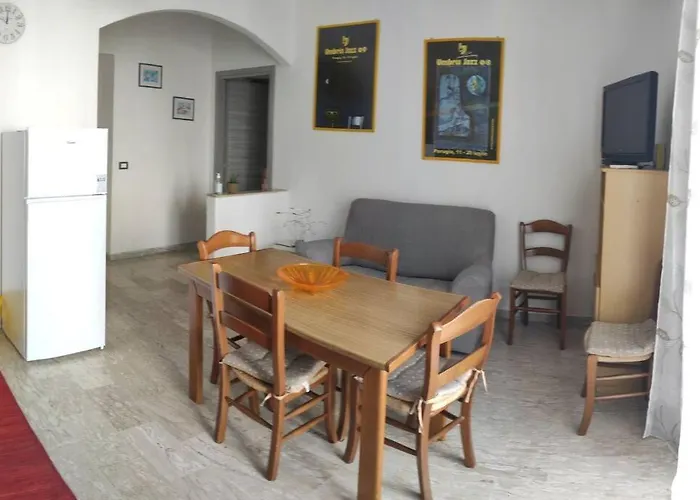 Casa Alea - Appartamento turistico - Paola-