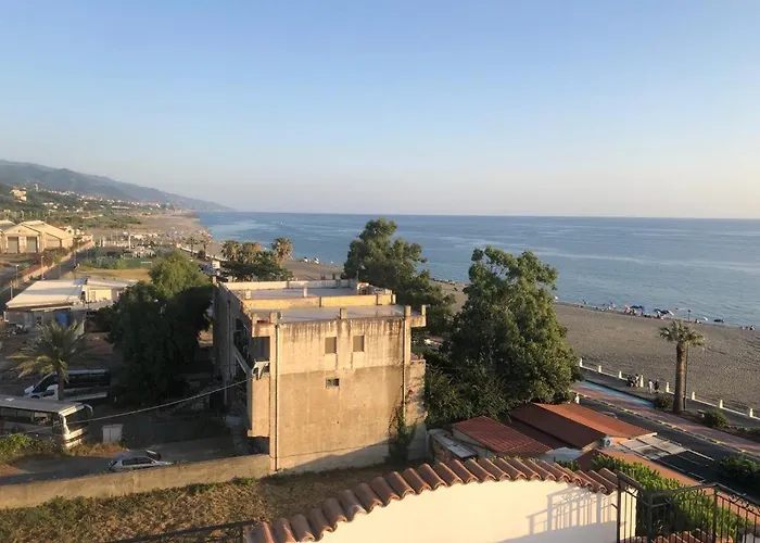 La terrazza di Brancaccio’s house summer
